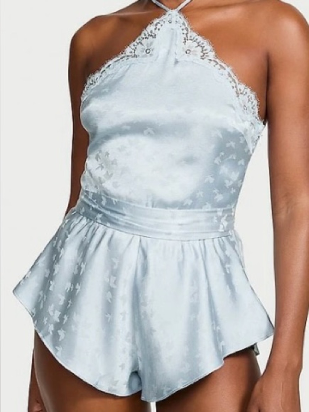 Victorias Secret Tease Butterfly Halter
Flutter Romper